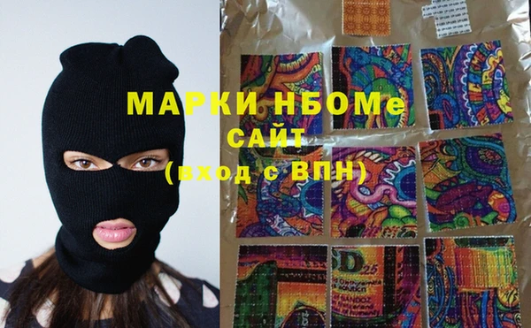 хмурый Богородск